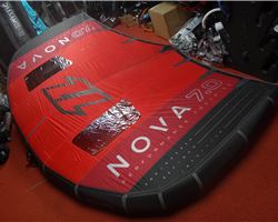 North Nova 7 metre foiling wind wing