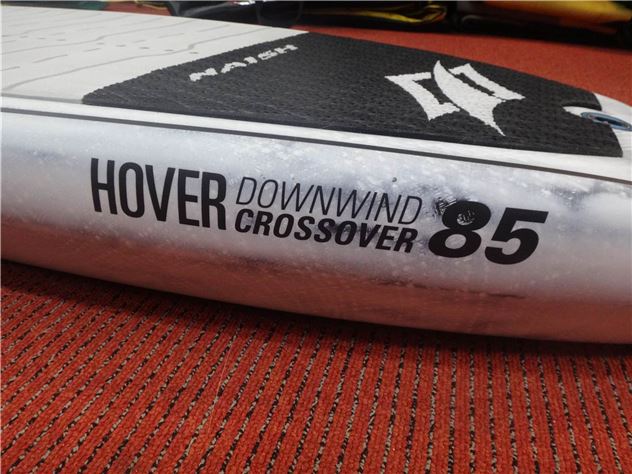 2025 Naish Hover Dw Crossover - 6' 4", 85 Litres