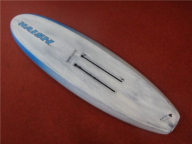 2025 Naish Hover Dw Crossover - 6' 4", 85 Litres