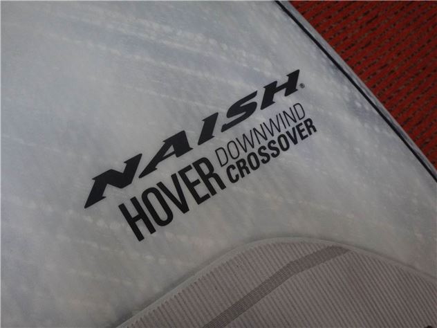 2025 Naish Hover Dw Crossover - 6' 4", 85 Litres