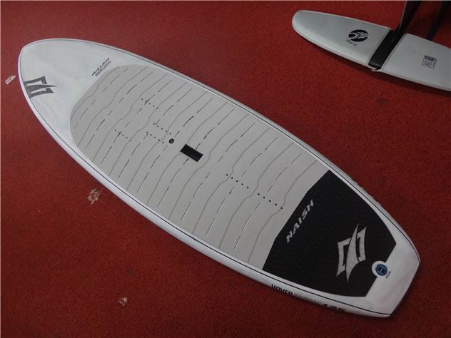 2025 Naish Hover Dw Crossover - 7' 2"