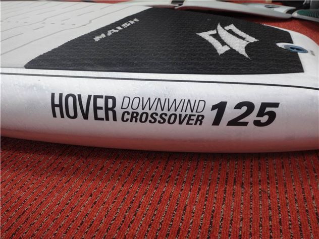 2025 Naish Hover Dw Crossover - 7' 2"