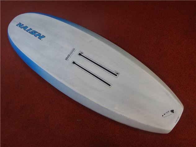 2025 Naish Hover Dw Crossover - 7' 2"