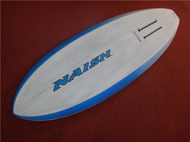 2025 Naish Hover Dw Crossover - 7' 2"