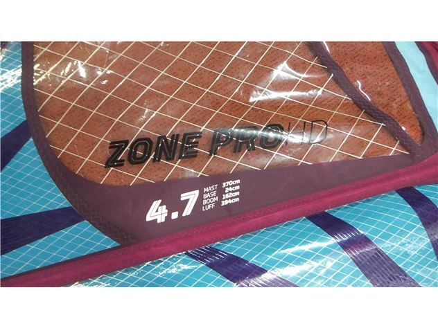 2020 Neil Pryde Neil Pryde Zone 4.7 Hd 2020 - 4.7 metre