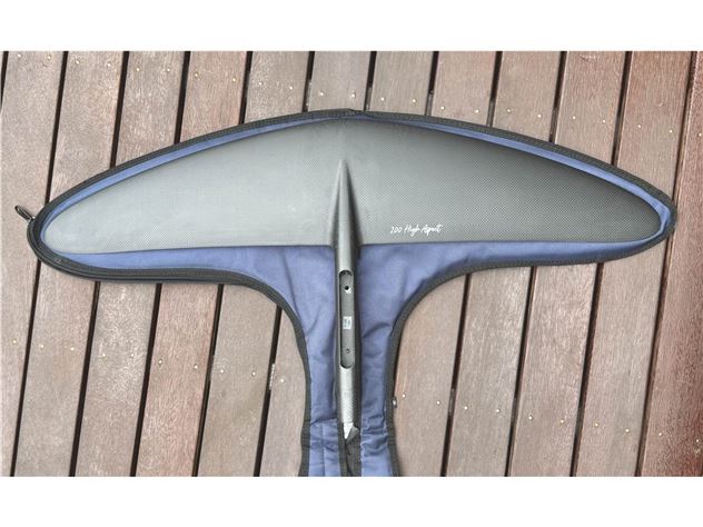 2024 Lift Foils Wings & 36 Mast