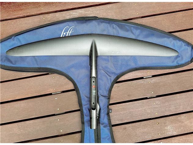 2024 Lift Foils Wings & 36 Mast
