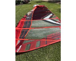 Severne Mach 6 7.5 metre windsurfing sail