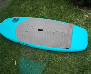 2022 Sunova Sws Foil Board - 6' 6", 131.1 Litres