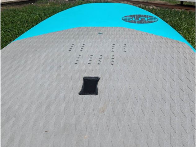 2022 Sunova Sws Foil Board - 6' 6", 131.1 Litres