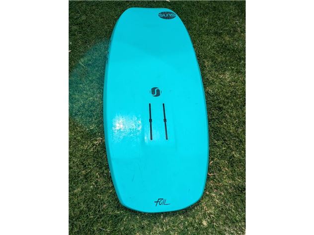 2022 Sunova Sws Foil Board - 6' 6", 131.1 Litres