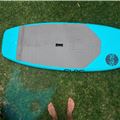 2022 Sunova Sws Foil Board - 6' 6