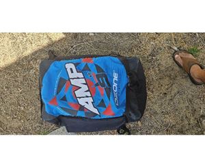 2014 Ozone Amp - 9 metre