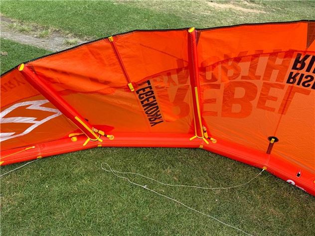 2013 Duotone Rebel 11M And 6M - 11 metre