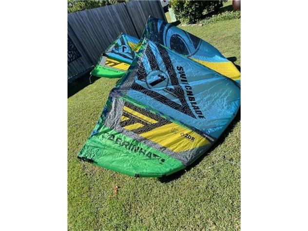 2016 Cabrinha Switchblade - 7 metre