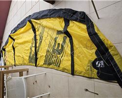 Ozone Edge 13 V10 13 metre kiteboarding kite