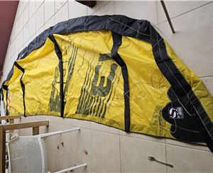 2021 Ozone Edge 13 V10 - 13 metre