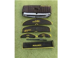 Naish  foiling foils complete