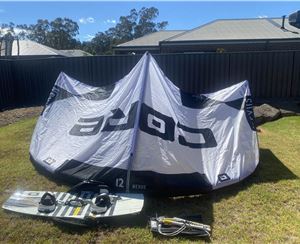 2023 Core Nexus 2 - 12 metre