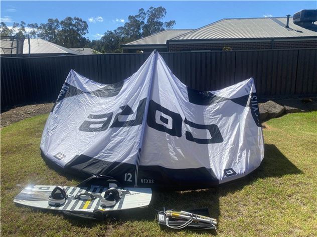 2023 Core Nexus 2 - 12 metre