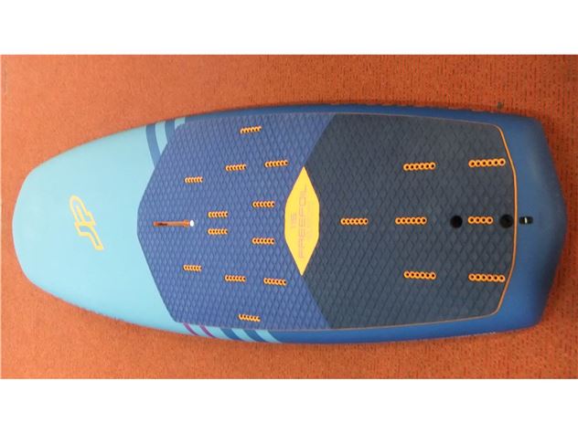 2023 JP Australia Jp Freefoil 115 Es  2022 - 204 cm