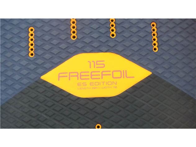2023 JP Australia Jp Freefoil 115 Es  2022 - 204 cm