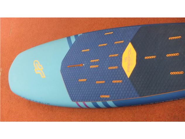 2023 JP Australia Jp Freefoil 115 Es  2022 - 204 cm