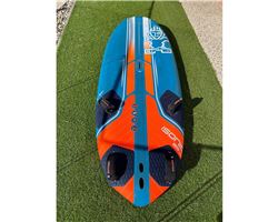 Starboard Isonic 83 138 litre 228 cm windsurfing board