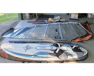 2008 JP Australia X-Cite Ride 130 - 255 cm, 130 litres