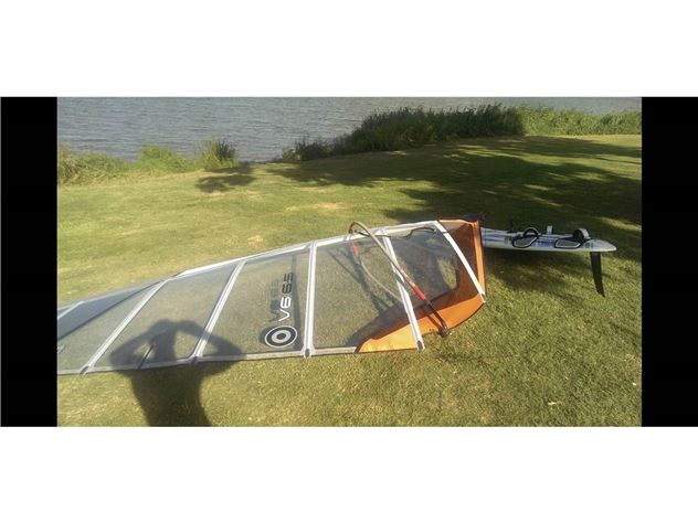 2008 JP Australia X-Cite Ride 130 - 255 cm, 130 litres