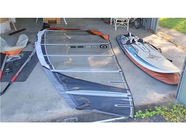 2008 JP Australia X-Cite Ride 130 - 255 cm, 130 litres