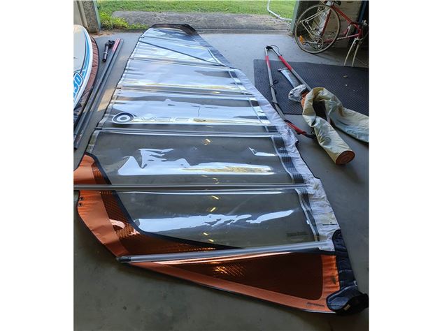 2008 JP Australia X-Cite Ride 130 - 255 cm, 130 litres