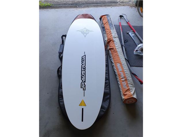 2008 JP Australia X-Cite Ride 130 - 255 cm, 130 litres