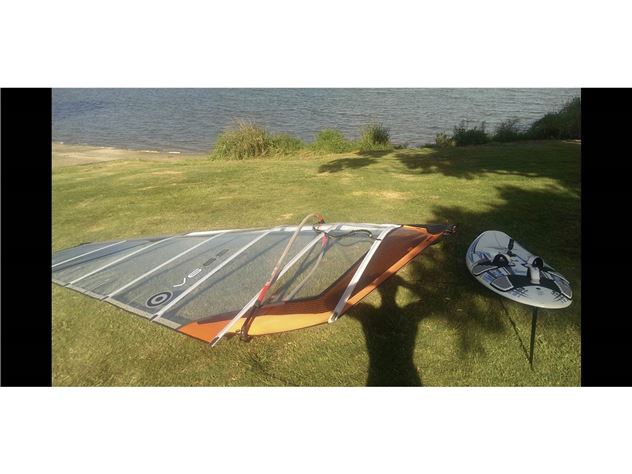 2008 JP Australia X-Cite Ride 130 - 255 cm, 130 litres