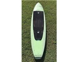 CodeFoils Code (Ben Tardew) Dw/Sup Board 6' 6" foiling sup foilboard