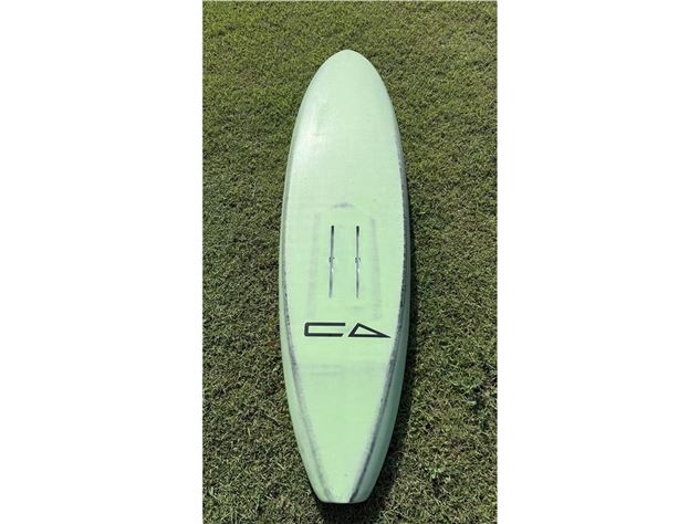CodeFoils Code (Ben Tardew) Dw/Sup Board - 6' 6"