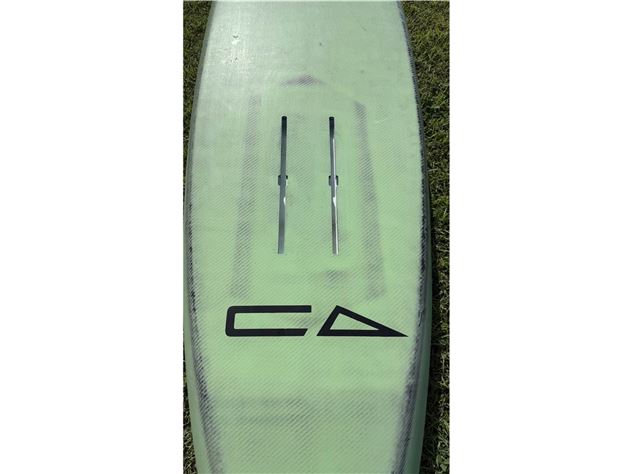 CodeFoils Code (Ben Tardew) Dw/Sup Board - 6' 6"