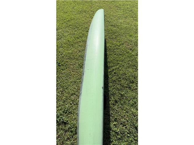 CodeFoils Code (Ben Tardew) Dw/Sup Board - 6' 6"