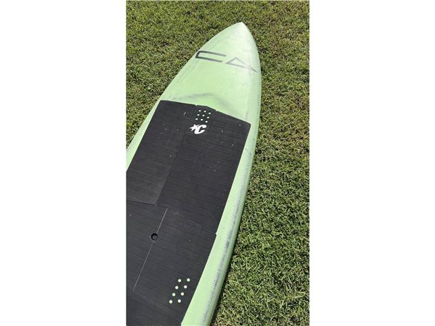 CodeFoils Code (Ben Tardew) Dw/Sup Board - 6' 6"