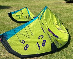 2025 Duotone Dice Sls 8M & 10M