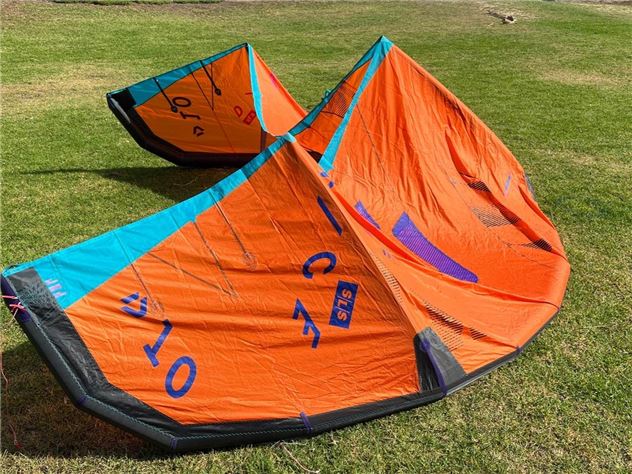 2025 Duotone Dice Sls 8M & 10M