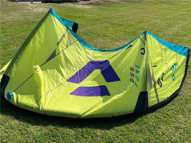 2025 Duotone Dice Sls 8M & 10M