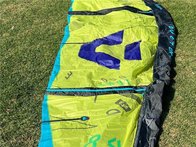 2025 Duotone Dice Sls 8M & 10M