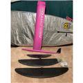 Fins, Extensions And Rig Winches - 1
