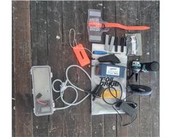 Foil Drive Foil Drive Foil Assist Plus foiling components (wings,masts,etc)