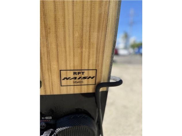 2024 Naish Rpt - 145 cm
