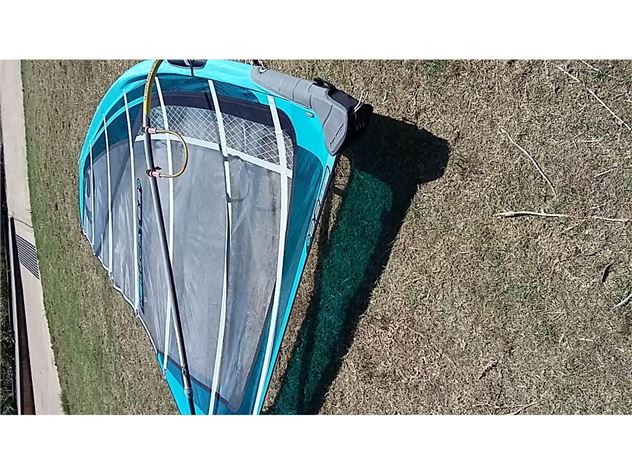 2018 Neil Pryde Hellcat - 8.2 metre