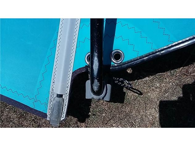 2018 Neil Pryde Hellcat - 8.2 metre