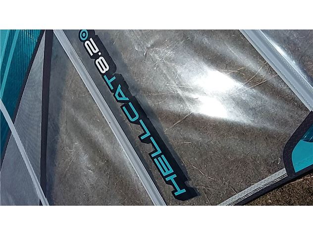 2018 Neil Pryde Hellcat - 8.2 metre