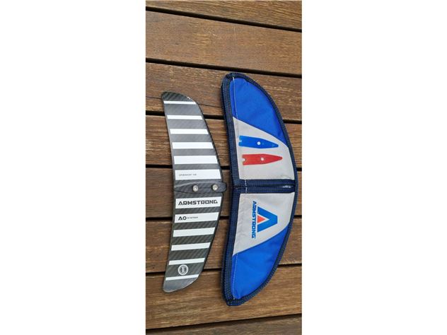 2024 Armstrong Ma 1475 Mid Aspect Wing, Cf300cm2 V2 Tai - 1050 cm
